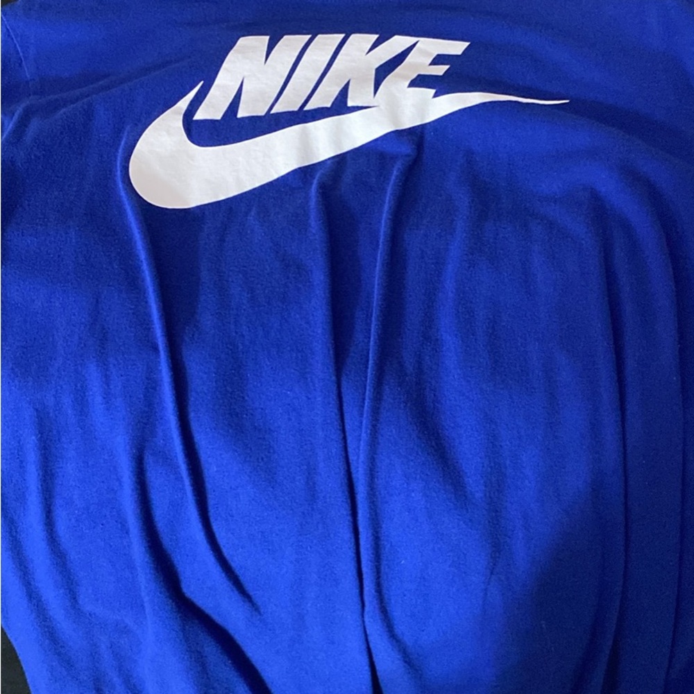 Nike Royal Blue Tee